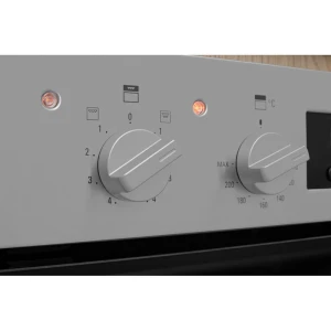 116L Built-In Double Oven | Hotpoint DD2540IX | A-Rated Stainless Steel - Image 6