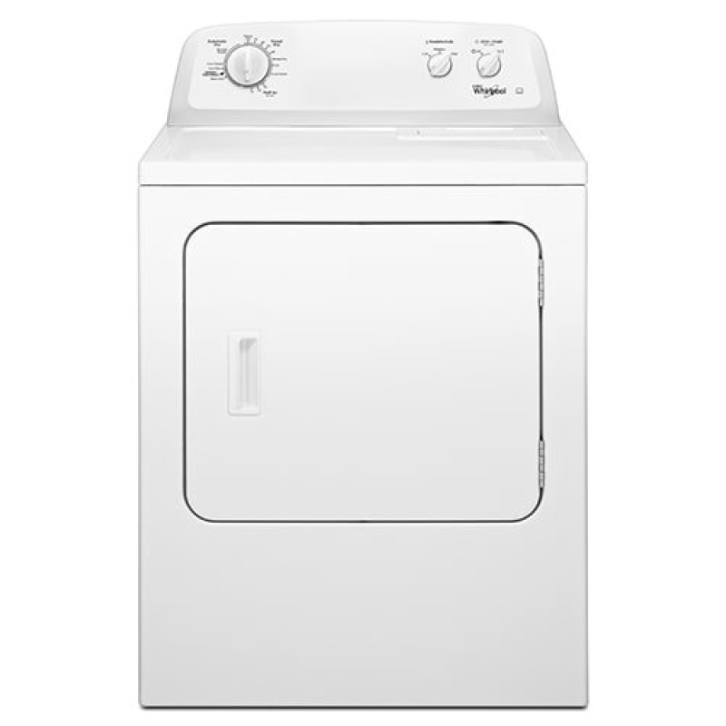 Whirlpool 3LWED4705FW Atlantis 6th Sense Tumble Dryer