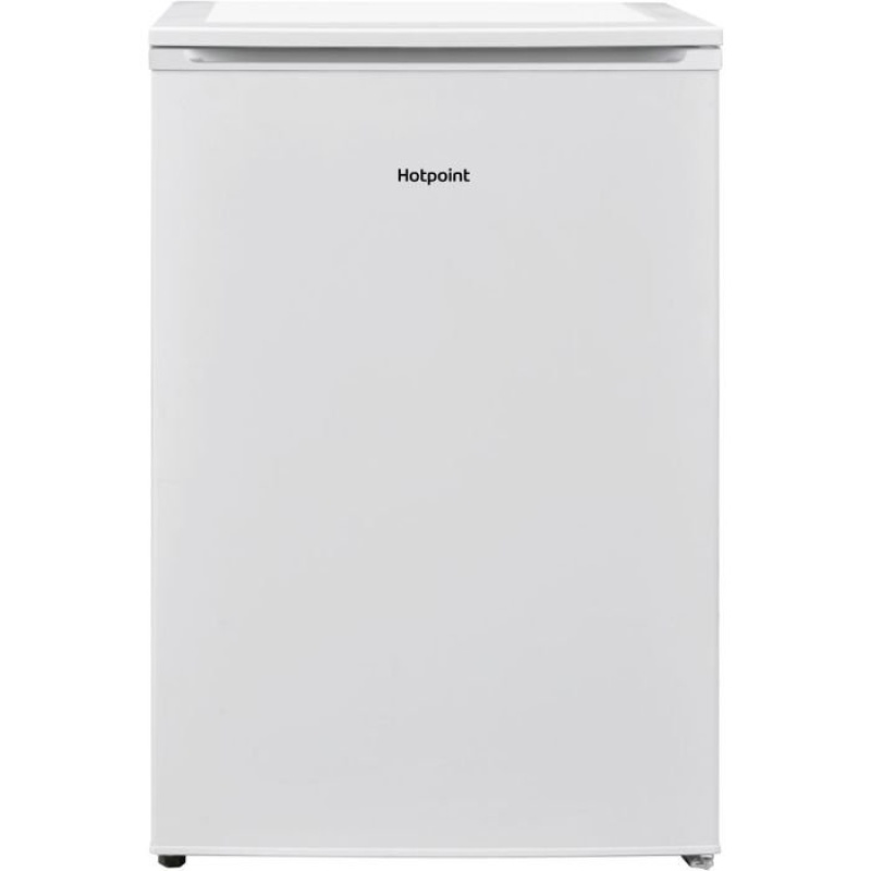 134L Under Counter Larder Fridge | Hotpoint H55RM1110W | F-Rated White