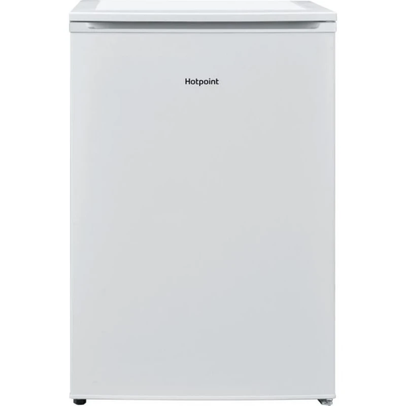 134L Under Counter Fridge with Ice Box | Hotpoint H55VM1110W | F-Rated White