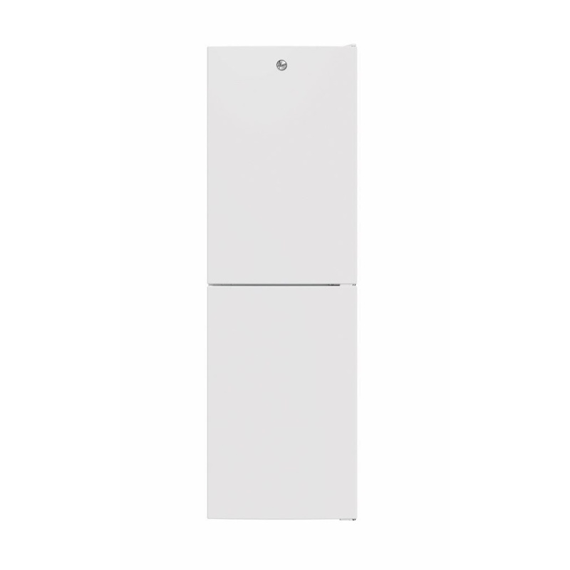 252L Low Frost Fridge Freezer | Hoover HVCT3L517FWKR | F-Rated White