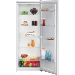 252L Tall Larder Fridge | Beko LSG454W | E-Rated White
