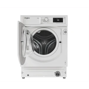9/6KG Integrated Washer Dryer | Whirlpool BIWDWG961485 | 6th Sense Technology - Image 19