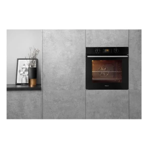 66L Built-In Single Electric Oven | Hotpoint SA2540HBL | A-Rated Black - Image 20