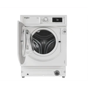 9/6KG Integrated Washer Dryer | Whirlpool BIWDWG961485 | 6th Sense Technology - Image 20