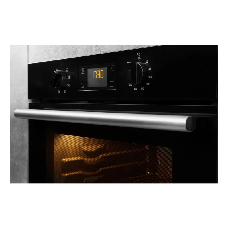 66L Built-In Single Electric Oven | Hotpoint SA2540HBL | A-Rated Black - Image 21