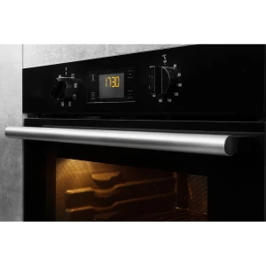 66L Built-In Single Electric Oven | Hotpoint SA2540HBL | A-Rated Black - Image 23