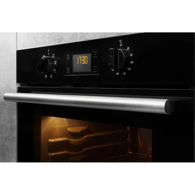 66L Built-In Single Electric Oven | Hotpoint SA2540HBL | A-Rated Black - Image 23