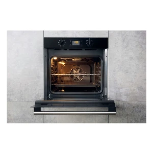 66L Built-In Single Electric Oven | Hotpoint SA2540HBL | A-Rated Black - Image 24