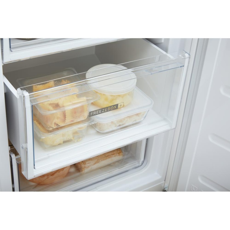 189cm Freestanding Fridge Freezer | Whirlpool W5811EW | 6th Sense White - Image 21