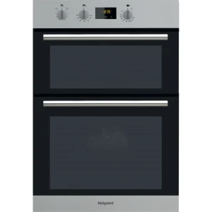 116L Built-In Double Oven | Hotpoint DD2540IX | A-Rated Stainless Steel - Image 9