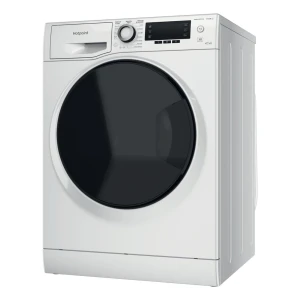 9/6KG ActiveCare Washer Dryer | Hotpoint NDD9636DAUK | A-Rated Wash White - Image 3