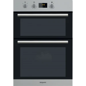 116L Built-In Double Oven | Hotpoint DD2540IX | A-Rated Stainless Steel - Image 10