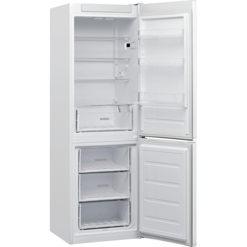 189cm Freestanding Fridge Freezer | Whirlpool W5811EW | 6th Sense White - Image 22