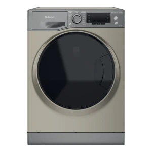 9/6KG ActiveCare Washer Dryer | Hotpoint NDD9636GDAUK | A-Rated Graphite - Image 5