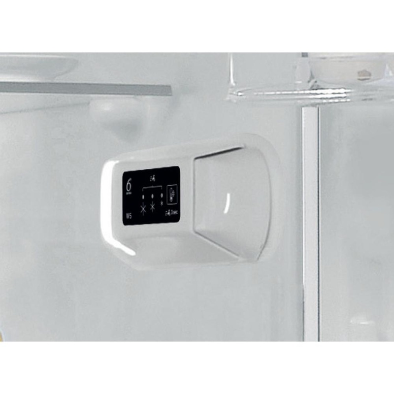 189cm Freestanding Fridge Freezer | Whirlpool W5811EW | 6th Sense White - Image 23