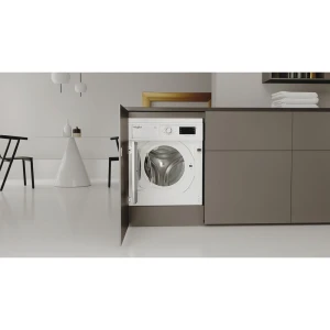 9/6KG Integrated Washer Dryer | Whirlpool BIWDWG961485 | 6th Sense Technology - Image 22