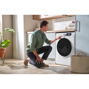 9/6KG ActiveCare Washer Dryer | Hotpoint NDD9636DAUK | A-Rated Wash White - Image 26