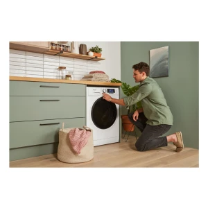 9/6KG ActiveCare Washer Dryer | Hotpoint NDD9636DAUK | A-Rated Wash White - Image 11