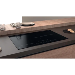 77cm 4 Zone Induction Hob | Hotpoint TB3977BBF | Touch Control Black - Image 29