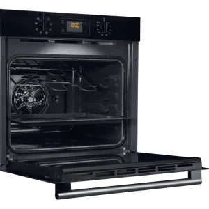 66L Built-In Single Electric Oven | Hotpoint SA2540HBL | A-Rated Black - Image 28