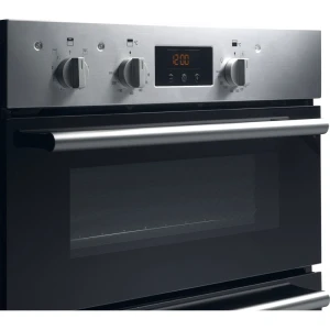 116L Built-In Double Oven | Hotpoint DD2540IX | A-Rated Stainless Steel - Image 12