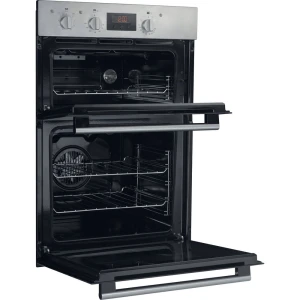 116L Built-In Double Oven | Hotpoint DD2540IX | A-Rated Stainless Steel - Image 14
