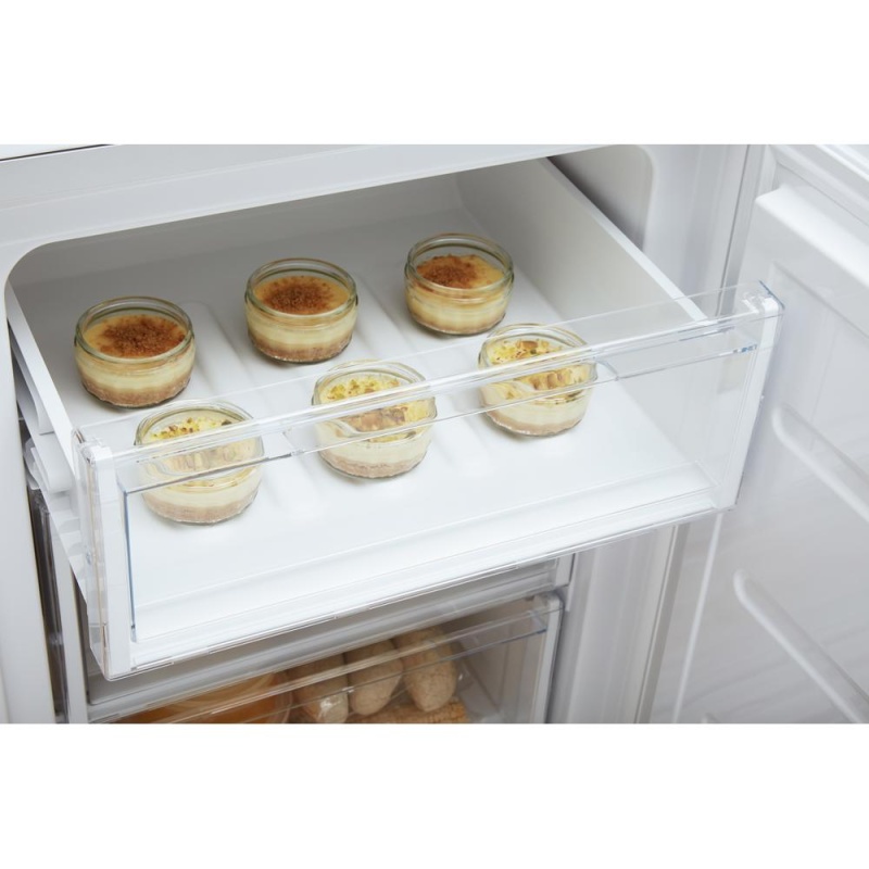 189cm Freestanding Fridge Freezer | Whirlpool W5811EW | 6th Sense White - Image 29