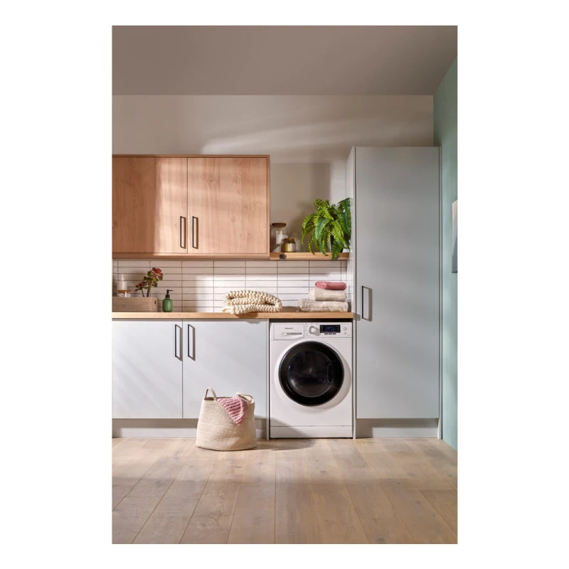 9/6KG ActiveCare Washer Dryer | Hotpoint NDD9636DAUK | A-Rated Wash White - Image 23