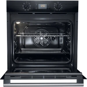 66L Built-In Single Electric Oven | Hotpoint SA2540HBL | A-Rated Black - Image 30