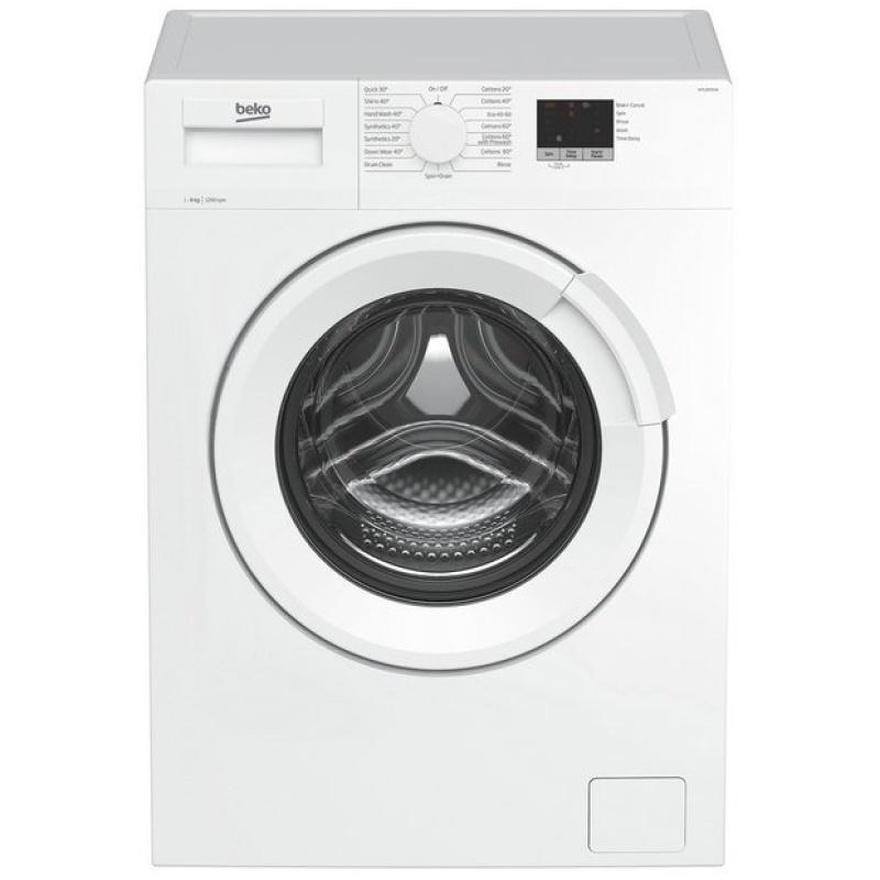 Quick wash beko 8kg washing machine