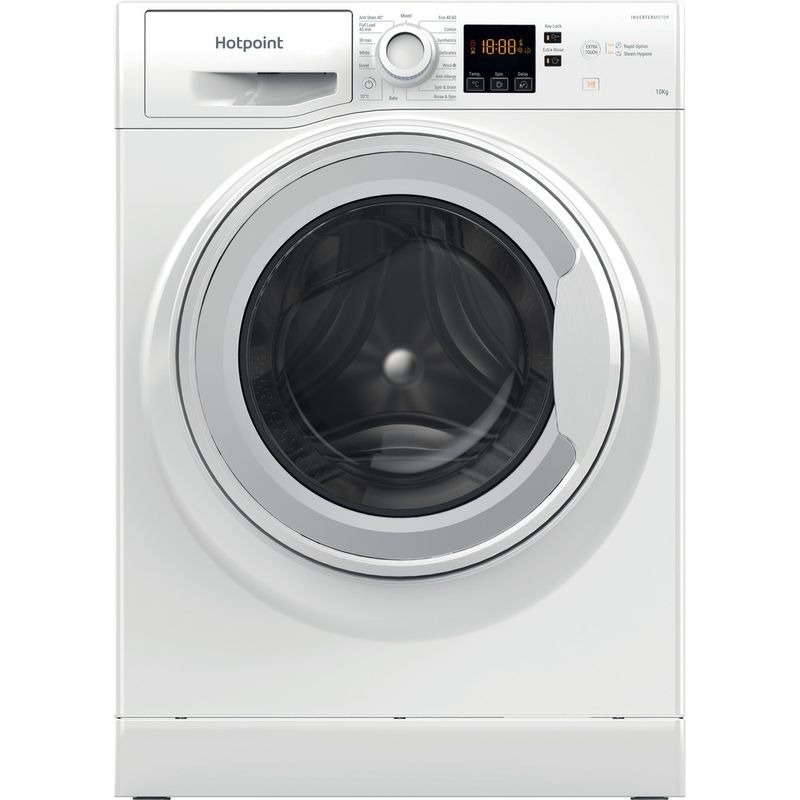 Hotpoint NSWM 1146 W UK Washing Machine