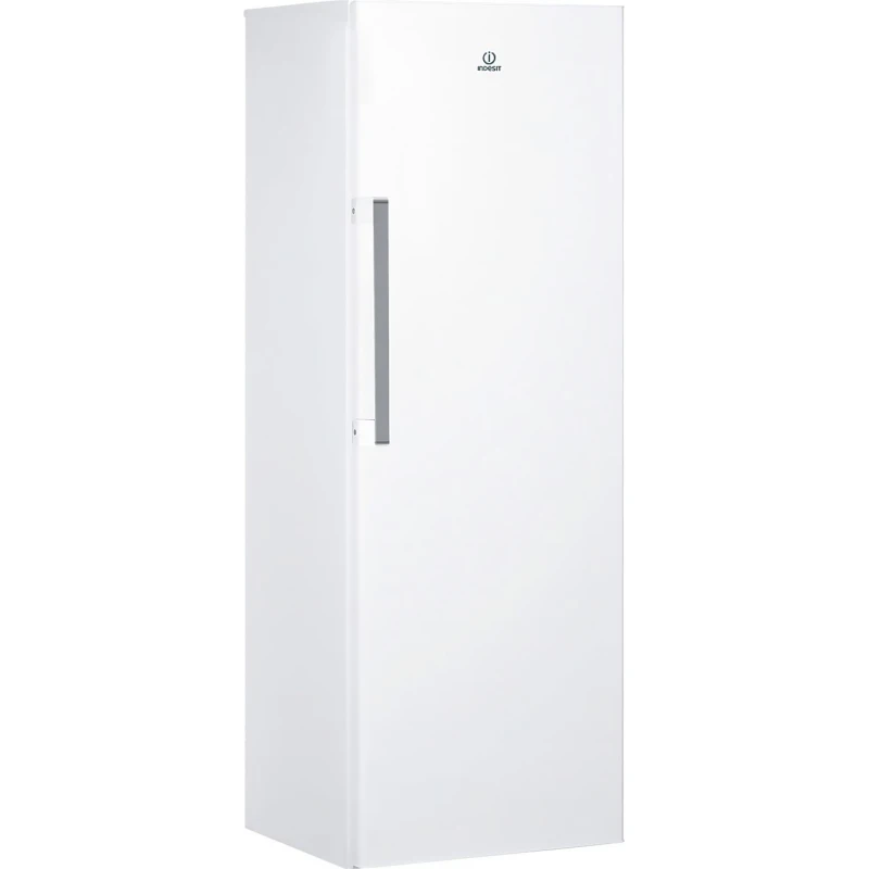 187.5cm Tall Larder Fridge | Indesit SI82QWDUK | Fresh Space+ White