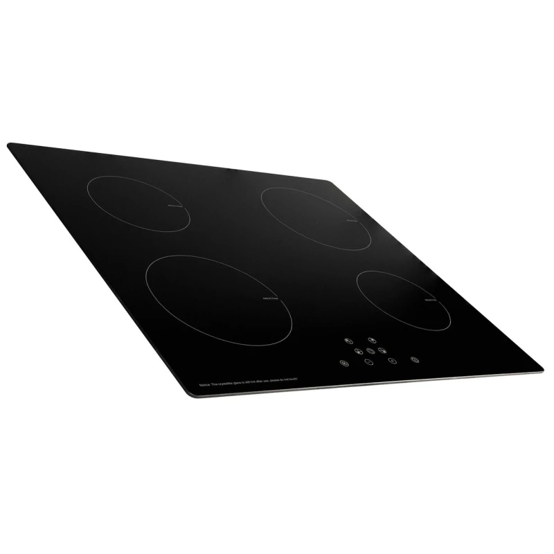 60cm Induction Hob | SIA INDH60BL | 4 Zone Touch Control