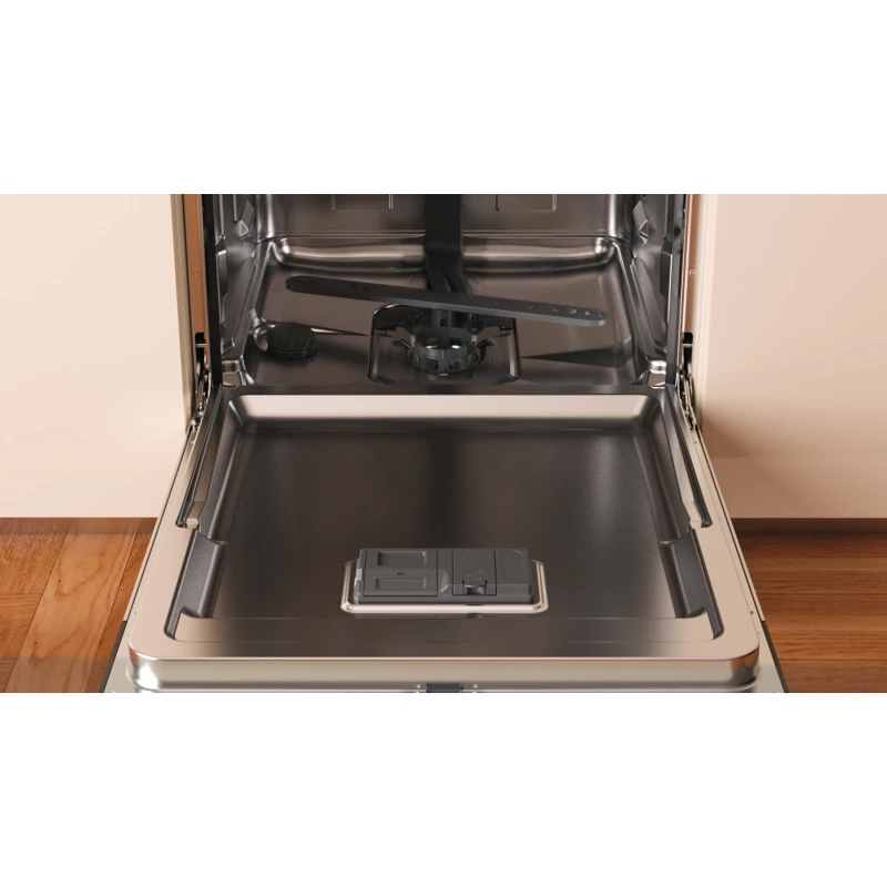 45cm Slimline Dishwasher | Whirlpool WF9E2B19XUK | 9 Place Settings SS - Image 3