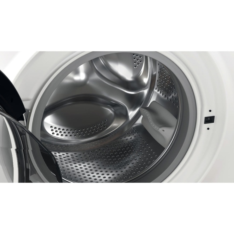 11KG 1400 Spin Washing Machine | Hotpoint NSWM 1146 WUK | Anti-Stain White - Image 7