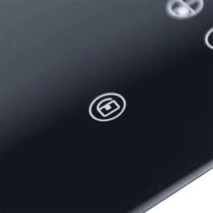 60cm Induction Hob | SIA INDH60BL | 4 Zone Touch Control - Image 10