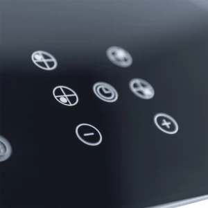 60cm Induction Hob | SIA INDH60BL | 4 Zone Touch Control - Image 5