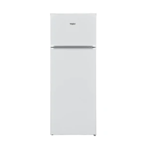 144cm Freestanding Fridge Freezer | Whirlpool W55TM4120W | Top Mount White - Image 2