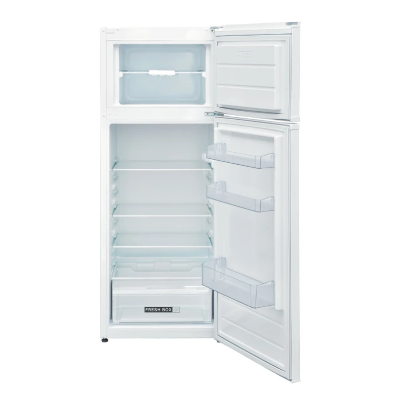 144cm Freestanding Fridge Freezer | Whirlpool W55TM4120W | Top Mount White - Image 3