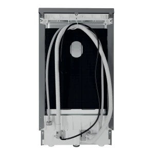 45cm Slimline Dishwasher | Whirlpool WF9E2B19XUK | 9 Place Settings SS - Image 11