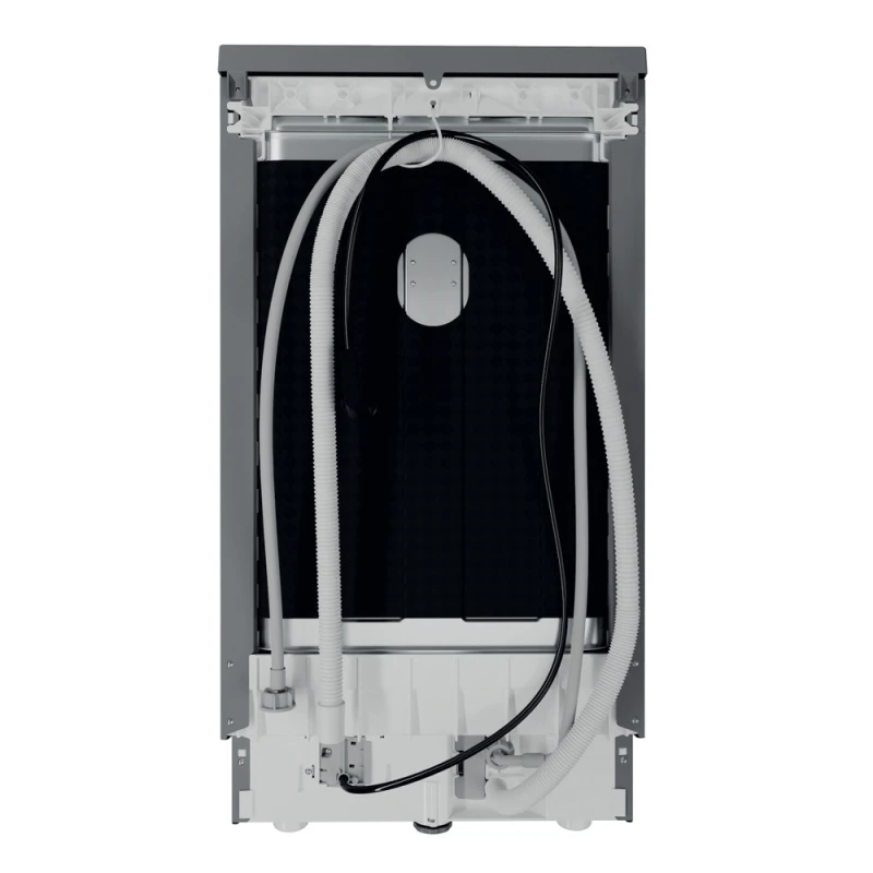 45cm Slimline Dishwasher | Whirlpool WF9E2B19XUK | 9 Place Settings SS - Image 11