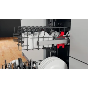 45cm Slimline Dishwasher | Whirlpool WF9E2B19XUK | 9 Place Settings SS - Image 22