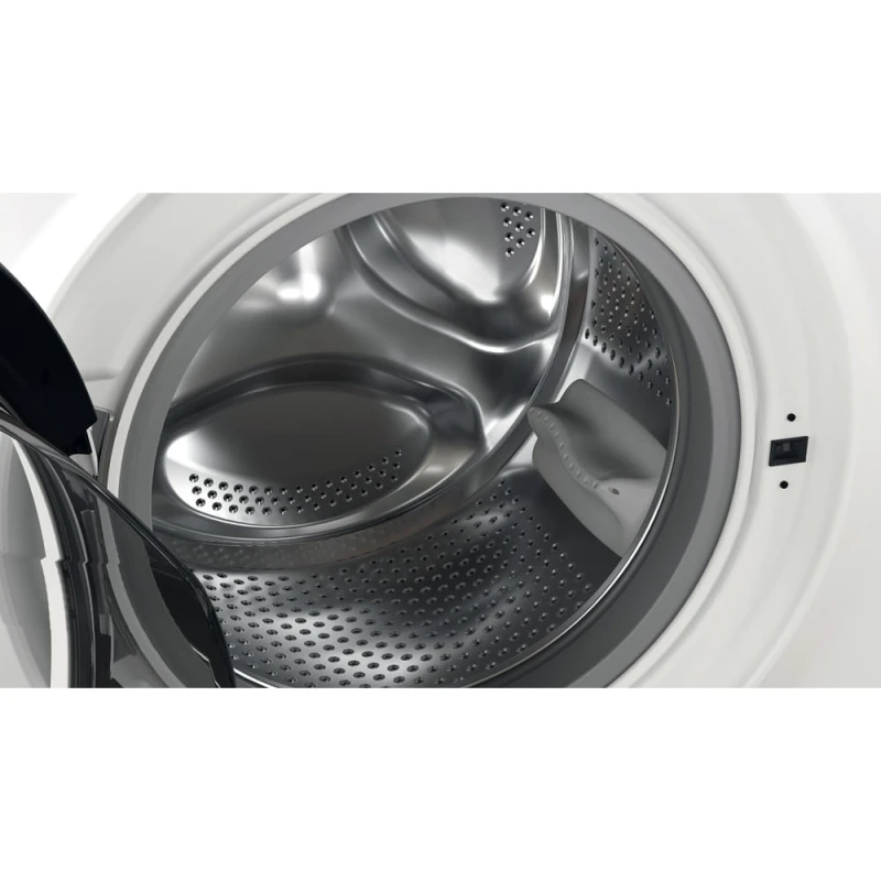 9KG Anti-Stain Washing Machine | Hotpoint NSWM946WUK | A-Rated White - Image 10