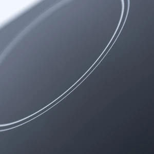 60cm 4 Zone Ceramic Hob | SIA CERH60BL | Touch Control Black - Image 6