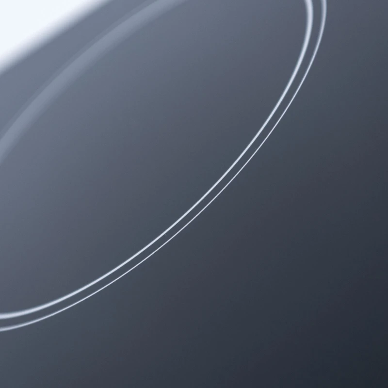 60cm 4 Zone Ceramic Hob | SIA CERH60BL | Touch Control Black - Image 6