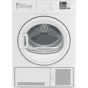 8KG Condenser Tumble Dryer | Hotpoint CHDC82WWGDUK | B-Rated White - Image 8