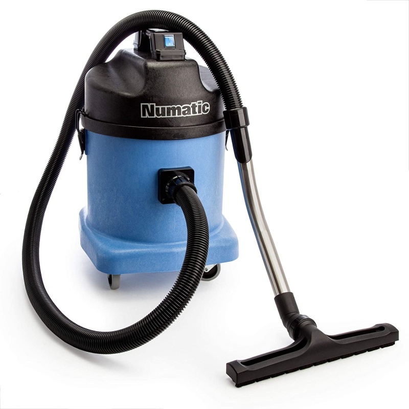 Numatic WV570-2 Industrial Wet & Dry Twin Motor Vacuum Cleaner