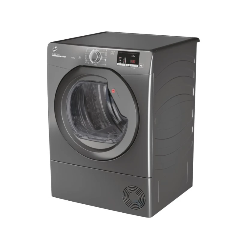 Hoover HLEC10DRGR 10Kg Condenser Dryer Sensor Graphite - Image 2