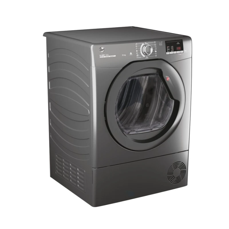 Hoover HLEC10DRGR 10Kg Condenser Dryer Sensor Graphite - Image 4